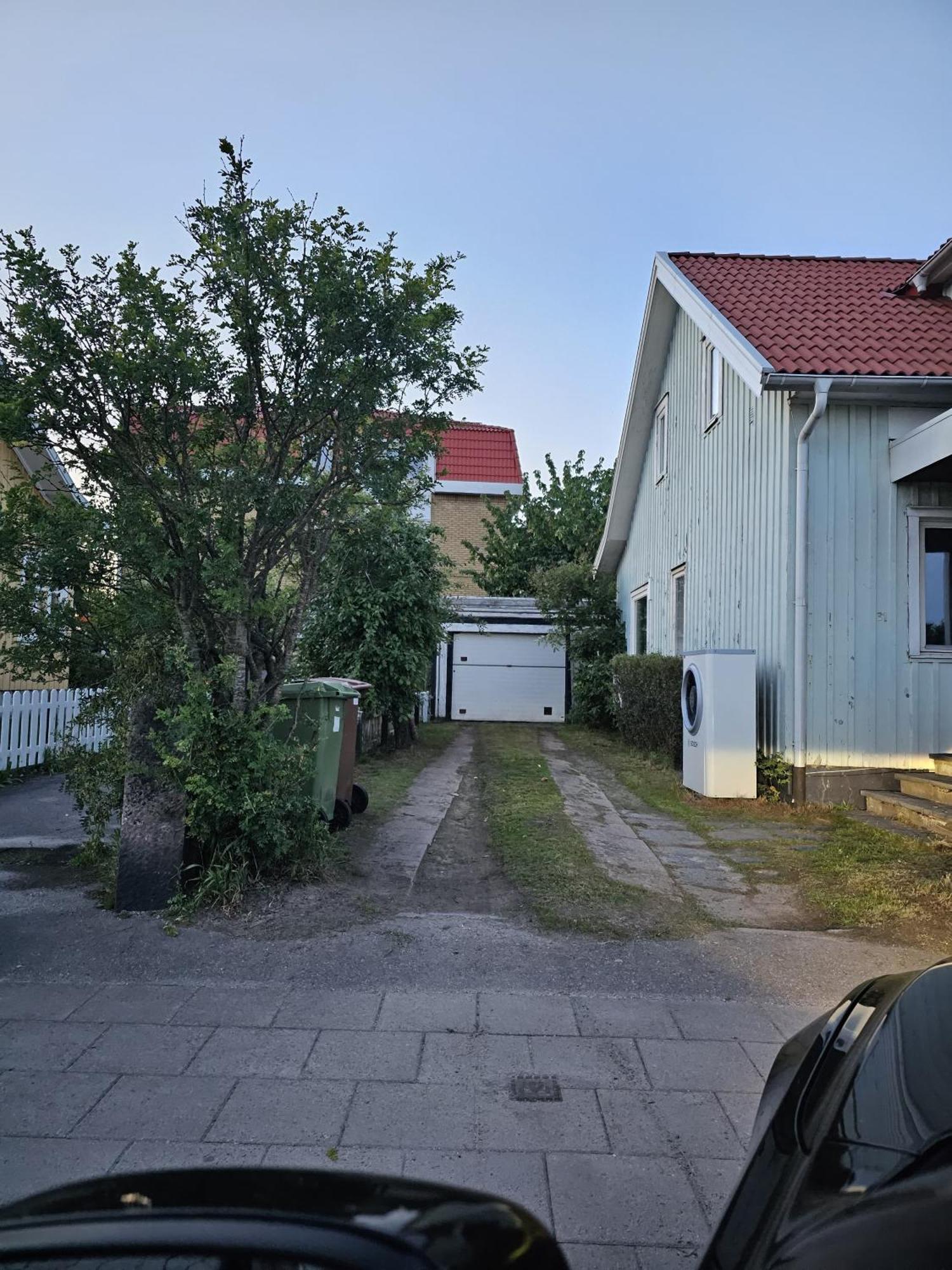 Villa Sandgatan Falkenberg Exterior photo